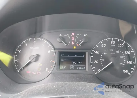 2015 Nissan Sentra S from USA, damaged, VIN 3N1AB7AP3FY230376